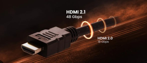 Кабель HDMI Cablexpert CC-HDMI4-0.5M v2.0, 0.5м картинка фото 2