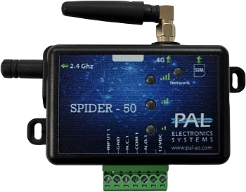 Модуль GSM управления 4G PAL-ES Smart Gate Spider 50