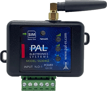 Модуль GSM управления 3G PAL-ES Smart Gate SG304GI