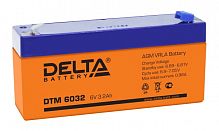 Аккумулятор Delta DTM 6032 картинка