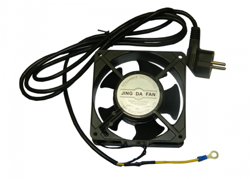 Вентилятор Netko RAL12038S1 с кабелем картинка