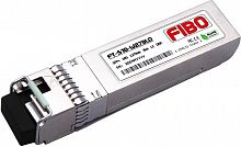 Модуль SFP Fibo FT-S10-W273LD LC, WDM, 10 G, 3 км, DDM картинка