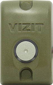 Кнопка выхода накладная Vizit Exit 300M