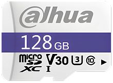 Карта памяти MicroSDXC Dahua 128Gb DHI-TF-C100/128GB картинка