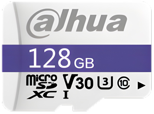 Карта памяти MicroSDXC Dahua 128Gb DHI-TF-C100/128GB