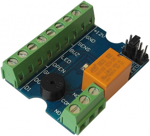 Автономный контроллер Tantos TS-CTR-2 картинка