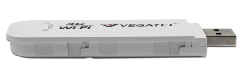 Модем Wi-Fi-USB 4G LTE Vegatel M24 картинка фото 3