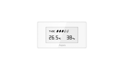 Монитор качества воздуха TVOC Aqara картинка фото 2
