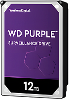 Жесткий диск HDD 12Tb WD Purple Pro картинка