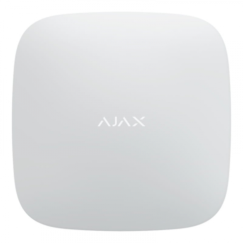 Централь системы безопасности Ajax Hub 2 Plus белый картинка