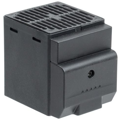 Обогреватель с вентилятором в корпусе для щитка IEK YCE-CSL 400Вт IP20 тип AC картинка
