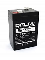 Аккумулятор Delta DT 6045 картинка