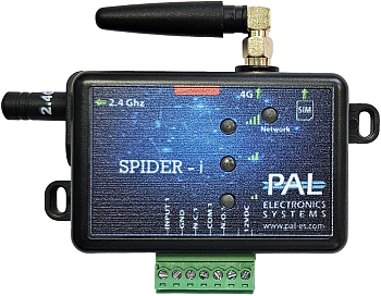 Модуль GSM управления 4G PAL-ES Smart Gate Spider i